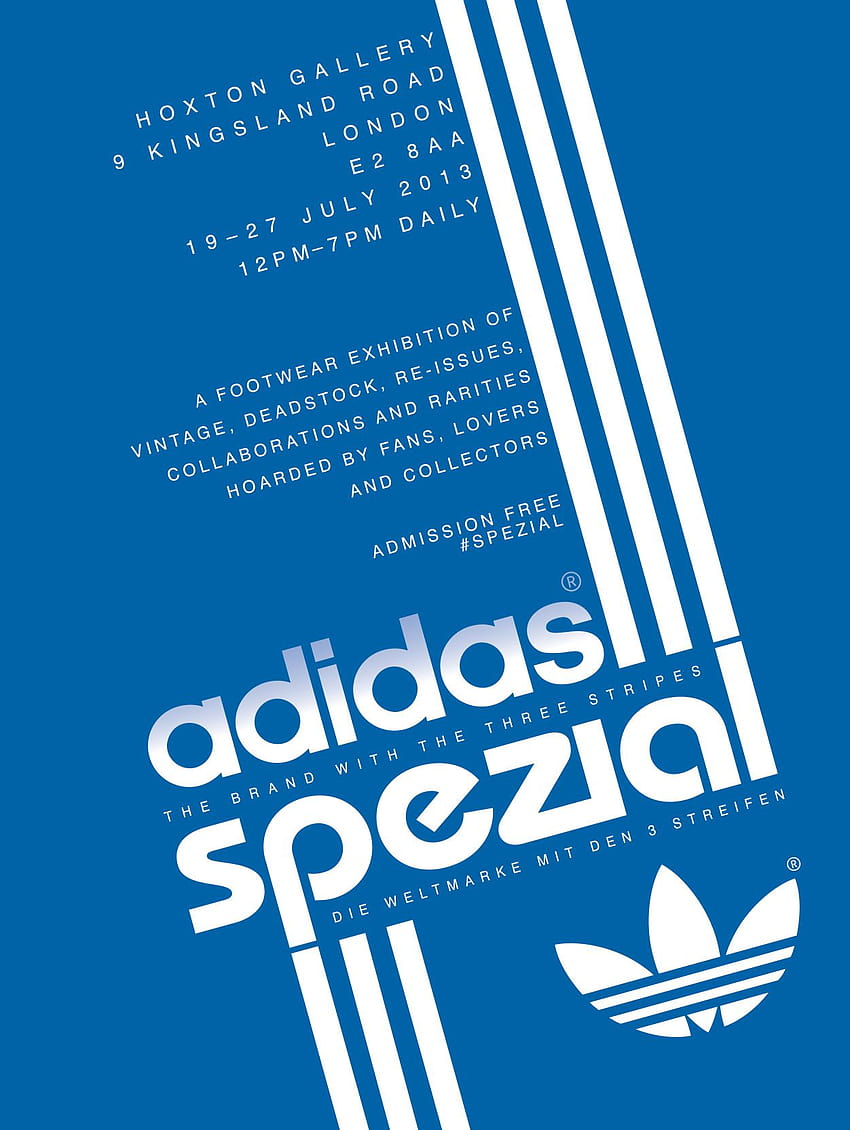 What's on: adidas Spezial: The first of its kind; a footwear HD phone wallpaper