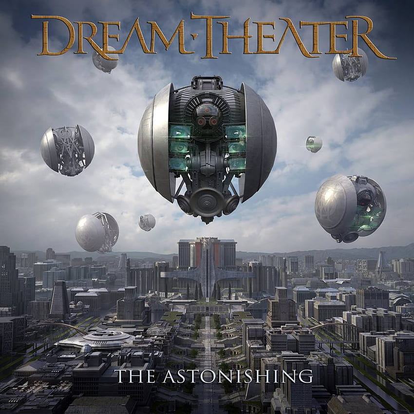 Melodia do dia: Dream Theater, android do teatro dos sonhos Papel de parede de celular HD