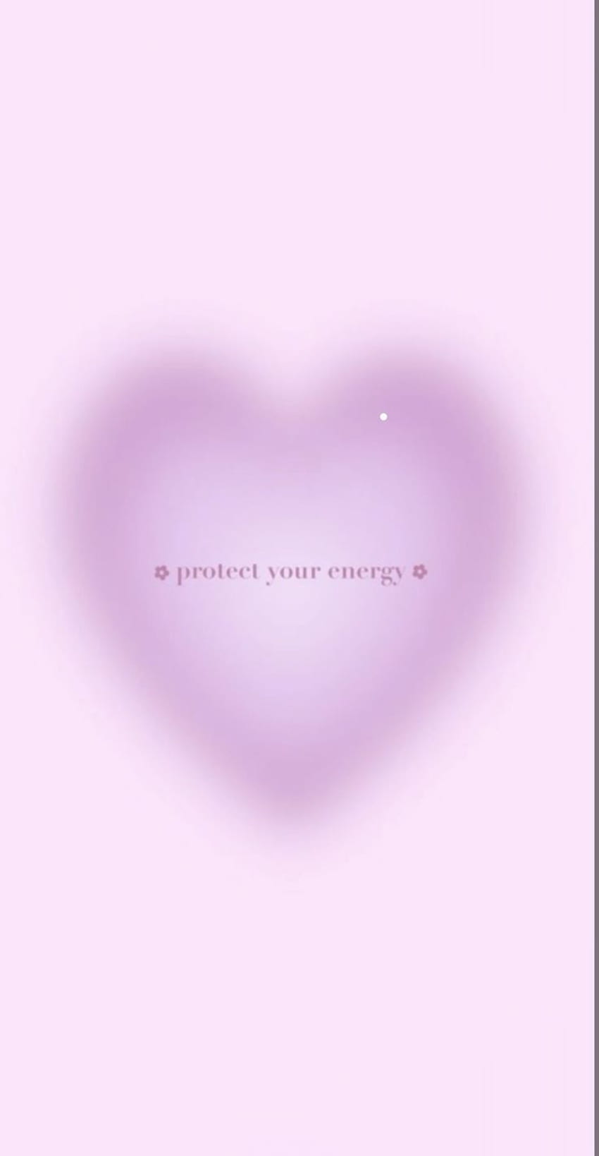 Aura-Kunstästhetik bunt mit Zitaten Herz degradieren Zitate schützen Ihre Energie, Aura-Ästhetik HD-Handy-Hintergrundbild