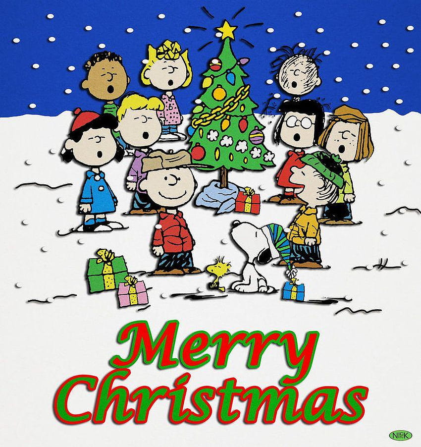 Charlie Brown Christmas Iphone HD phone wallpaper | Pxfuel