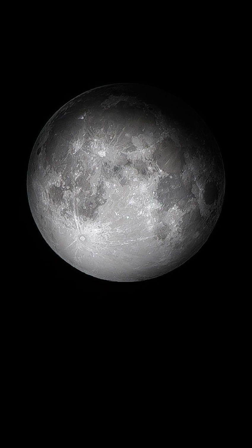 31 To Perfectly Match Your New Black iPhone 7, the moon HD phone wallpaper