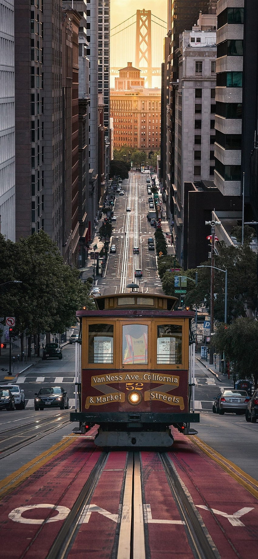 San Francisco iPhone HD phone wallpaper