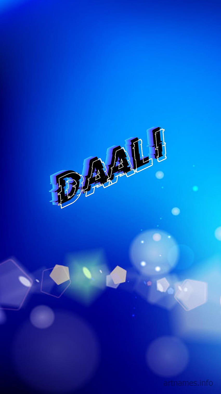 Daali as a ART Name ! HD phone wallpaper | Pxfuel