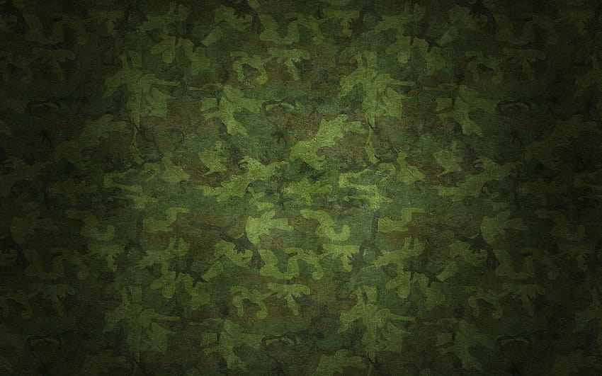 Wojskowe tła ·① niesamowita Wysoka rozdzielczość, wojskowa zieleń Tapeta HD