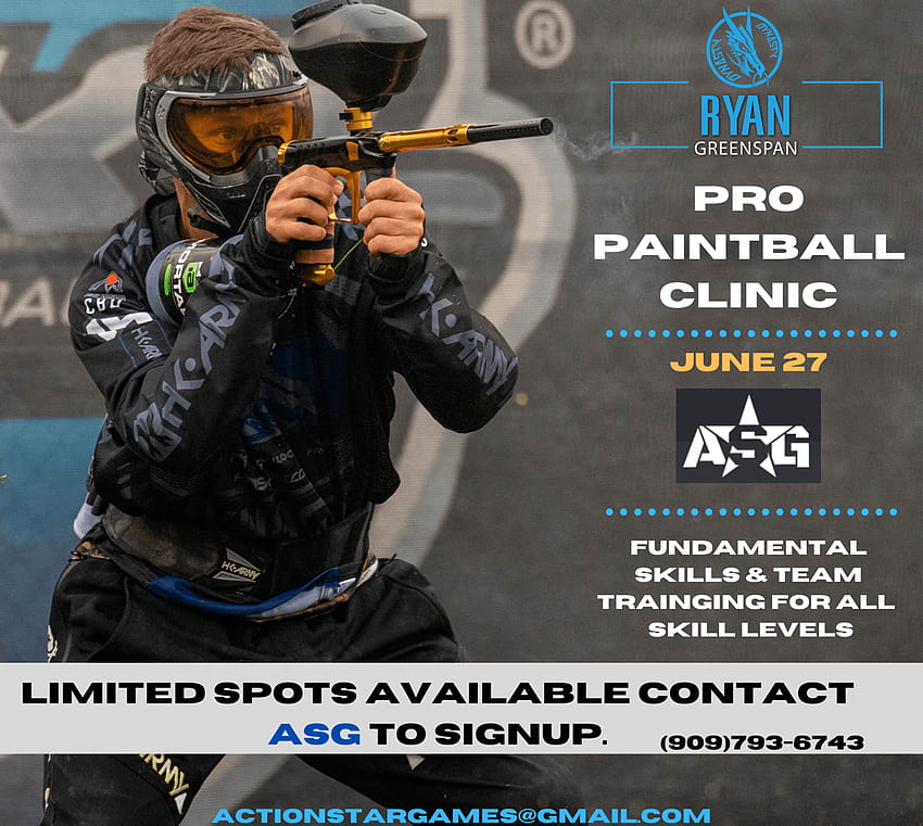 ASG PRO CLINIC JUNE 27, asg gaming HD wallpaper