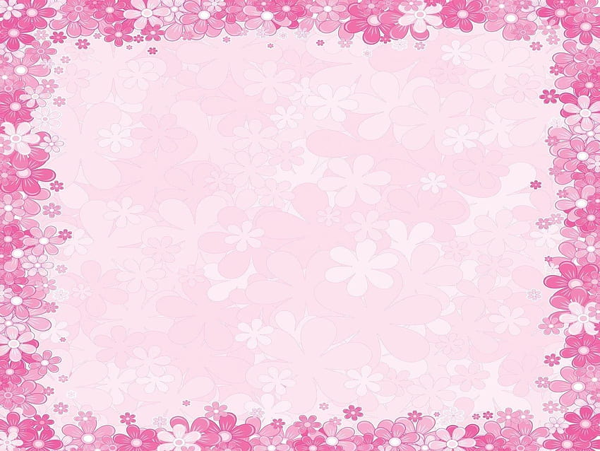 Planos de fundo Powerpoint Apresentação rosa, fundo powerpoint rosa papel de parede HD