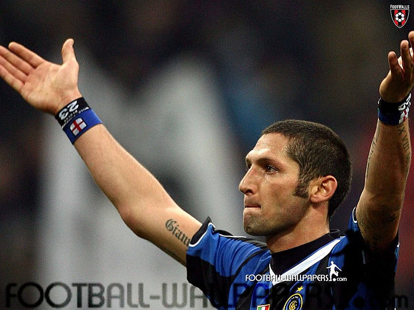 1178 Marco Materazzi Photos  High Res Pictures  Getty Images