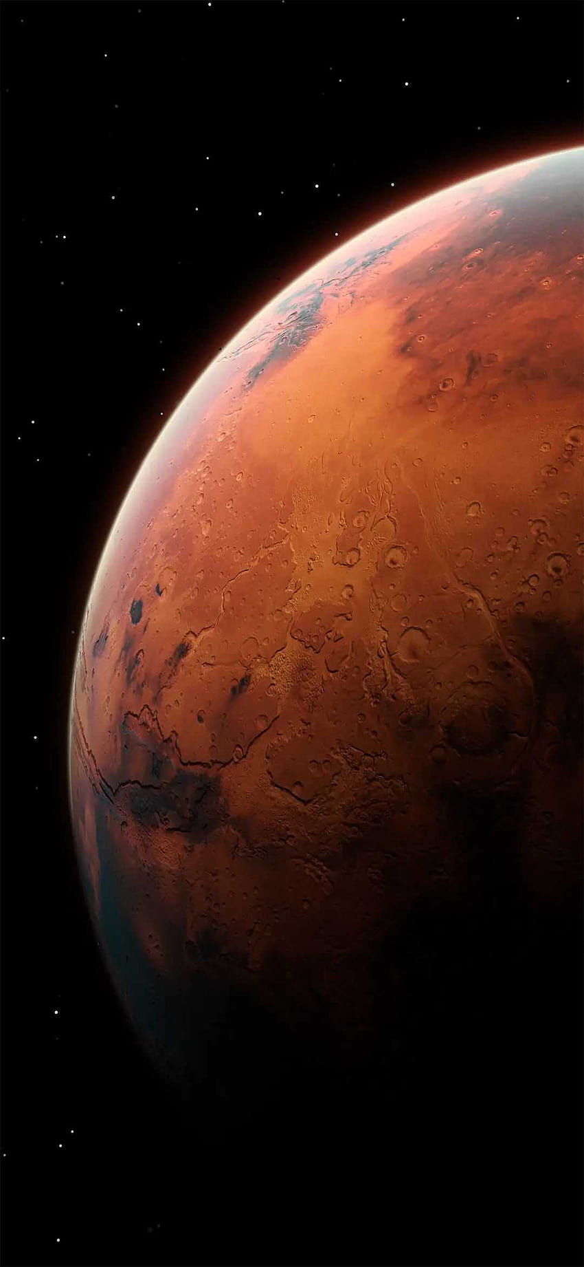 Mars Backgrounds, iphone mars HD phone wallpaper