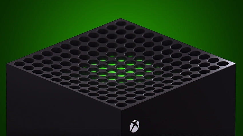 Microsoft Explains Why the Xbox Series X Looks Like a Fridge, xbox one x fridge HD wallpaper