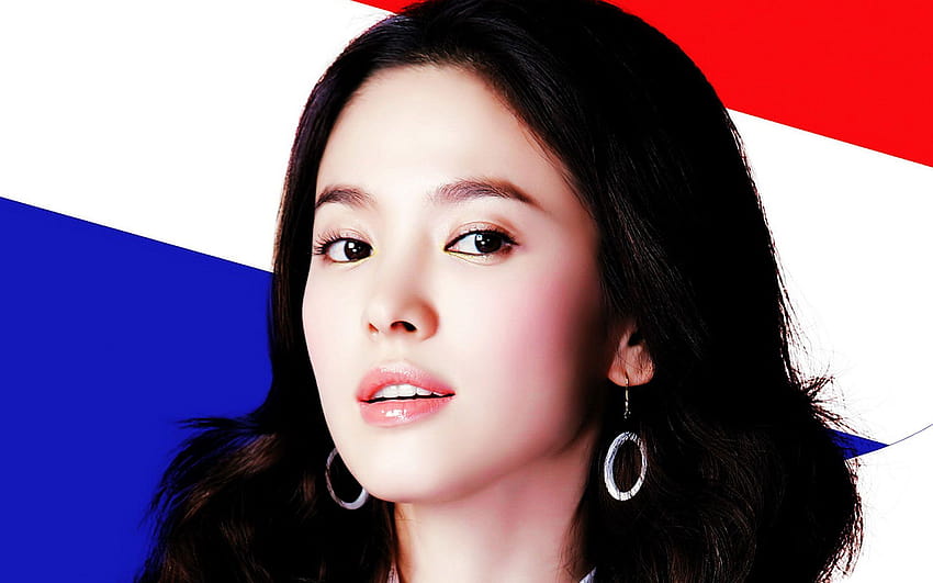 Korean actress Song Hye Kyo 6 HD wallpaper