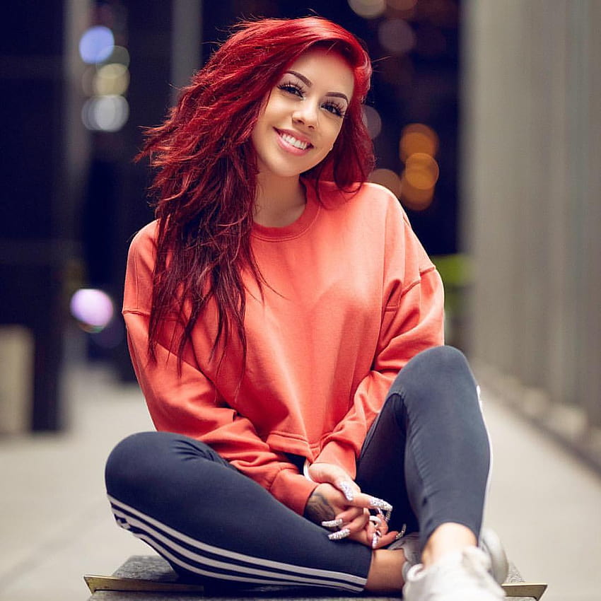 Salice Rose Red Hair Color HD phone wallpaper | Pxfuel