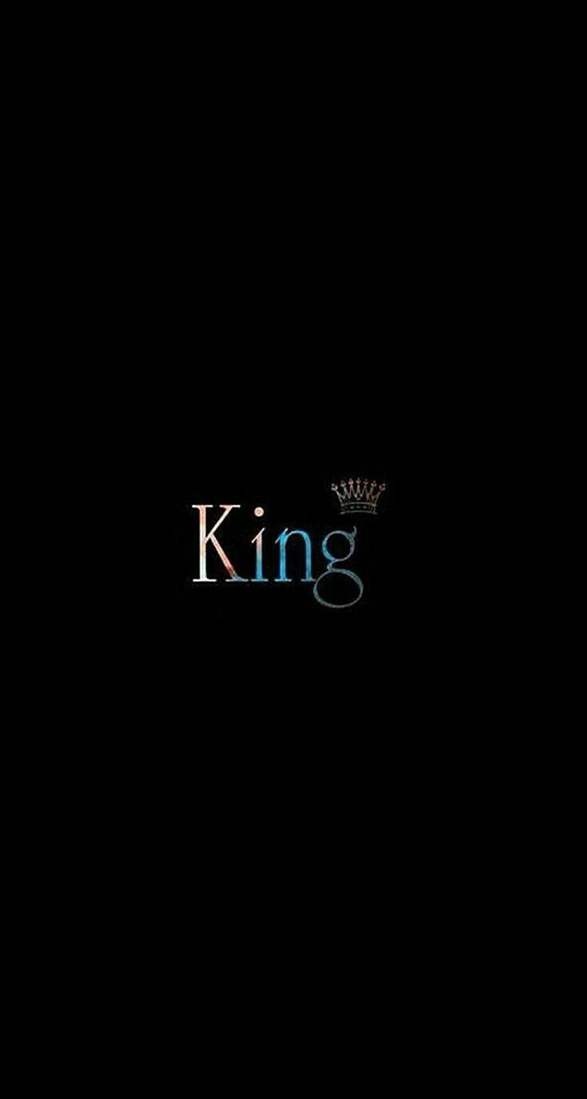 kc Miguel Cabani on, king logo for mobile HD phone wallpaper