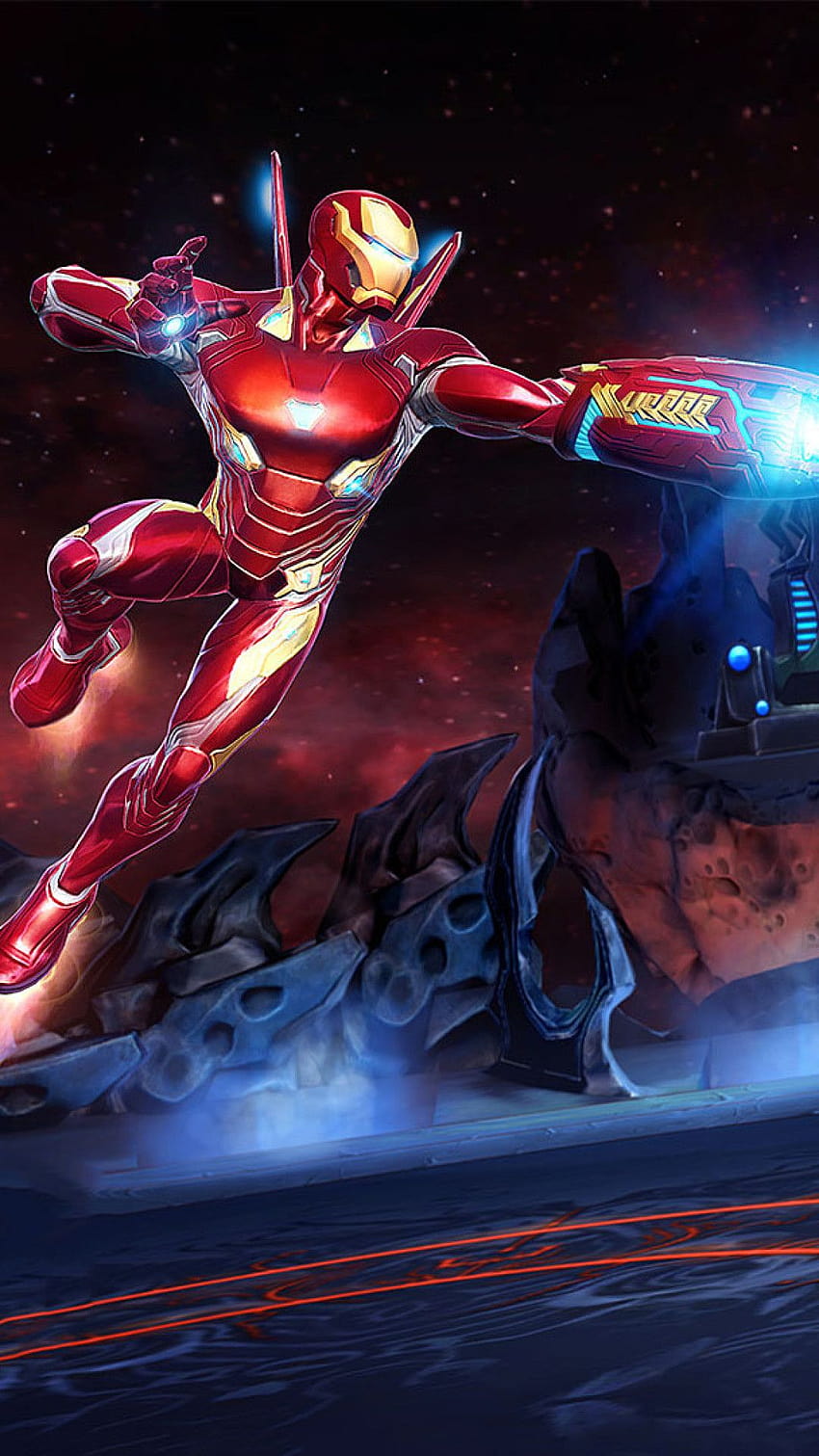 1080x1920 Iron Man And Thanos Marvel Contest Of Champions Iphone 7, iphone  contest of champions HD phone wallpaper | Pxfuel