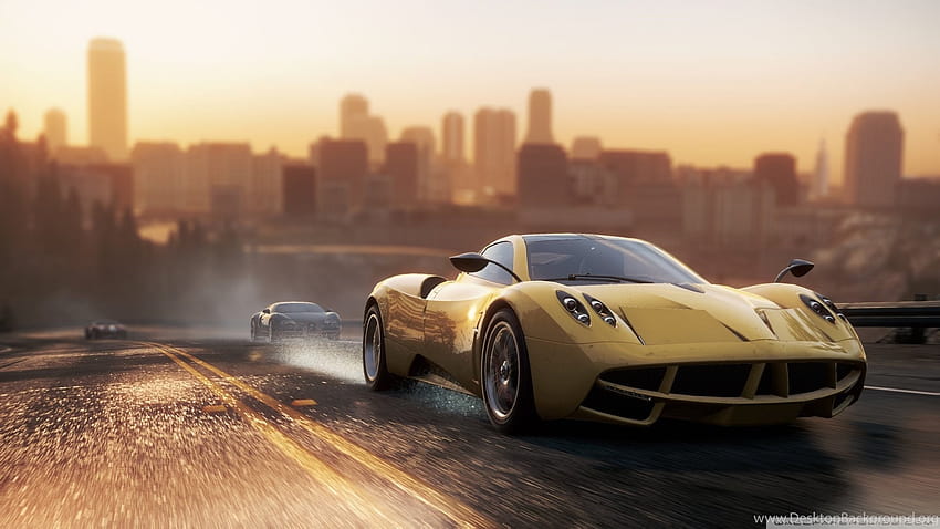 Need For Speed Undercover 2 1920x1080 ... Backgrounds, nfs undercover HD wallpaper