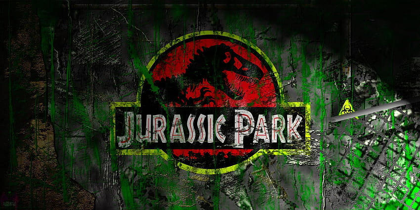 Pix For > Jurassic Park papel de parede HD