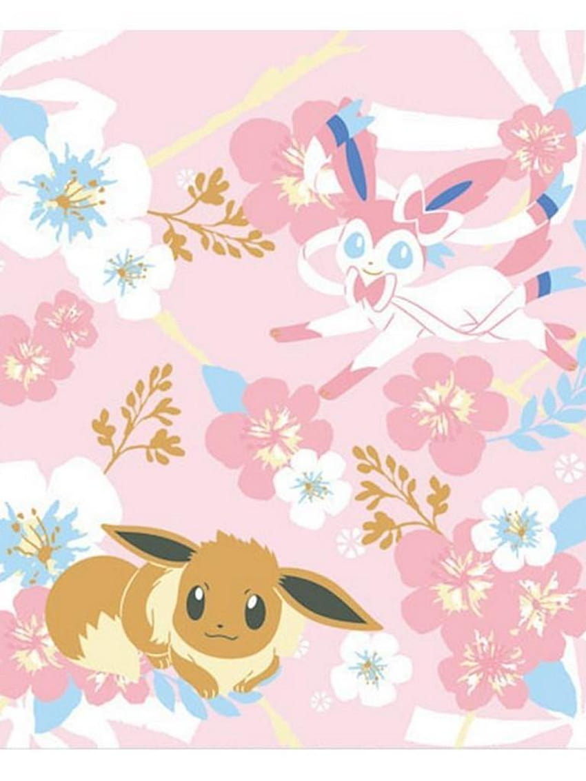 Aesthetic pokemon pink HD wallpaper  Peakpx