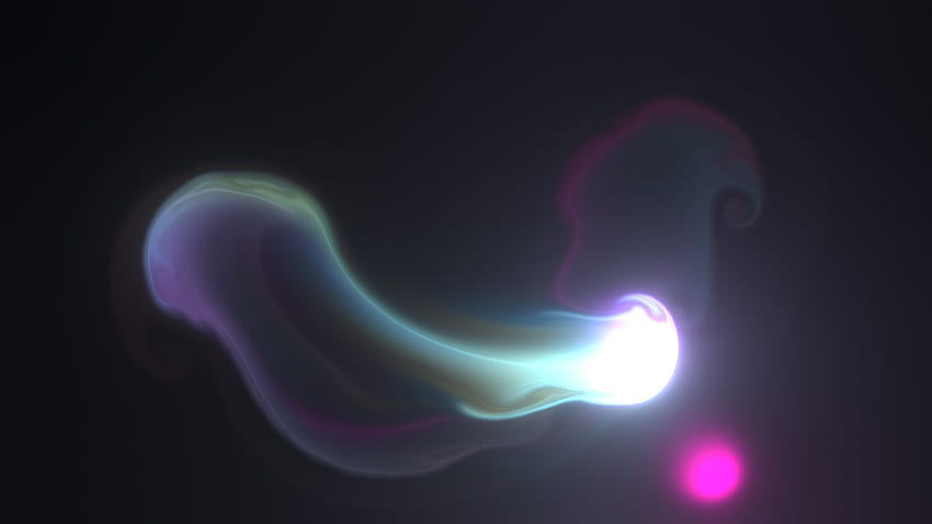 Warsztat Steam::Kolorowa płynna animacja [Audio Responsive], symulacja płynna Tapeta HD