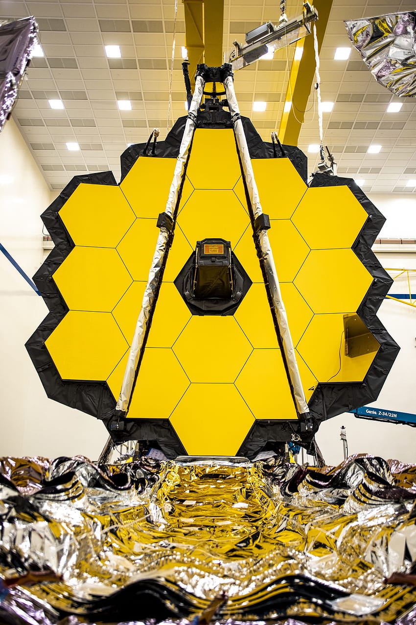 O que saber sobre o telescópio espacial James Webb, telescópio espacial Papel de parede de celular HD