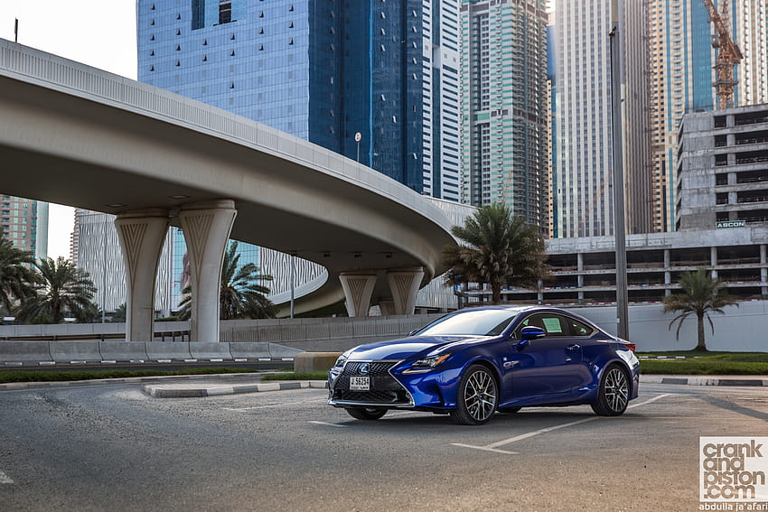 Lexus RC 350 F HD wallpaper | Pxfuel