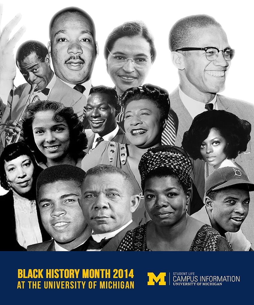 4 Black History Month, black history women HD phone wallpaper