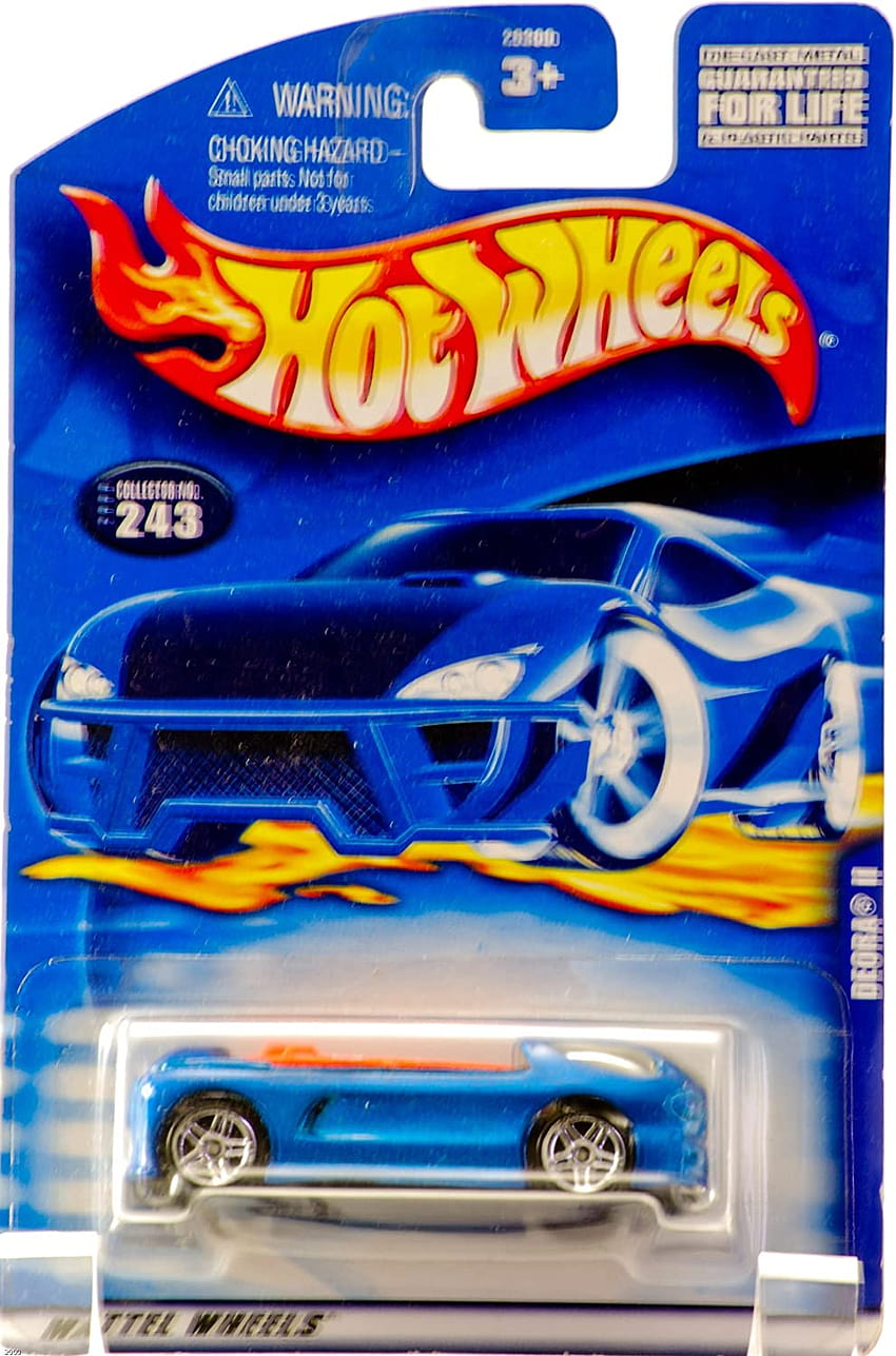 Deora 2 Collectible Collector Car Mattel Hot Wheels 1:64 Scale : Toys & Games HD phone wallpaper