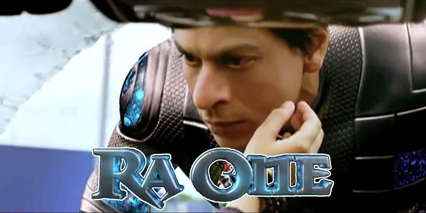 ra one Hindi Movie shahrukh khan & kareena kapoor Exclusive New, raone HD wallpaper