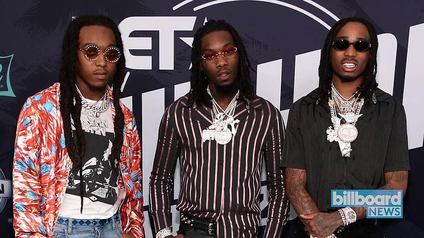 Migos Announce 'Culture II' Is Dropping Next Week, migos culture ii HD wallpaper