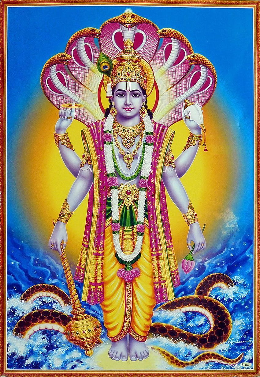 [13 Lord Vishnu, lord narayana HD phone wallpaper | Pxfuel