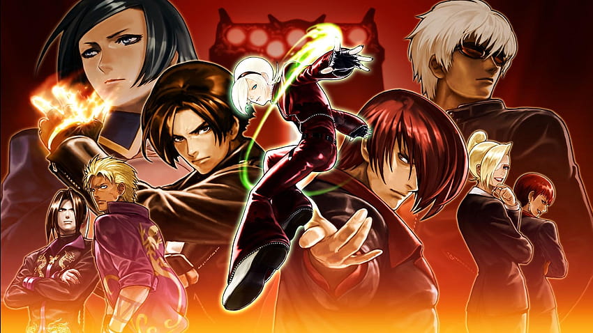 Buy THE KING OF FIGHTERS XIII, kof xiii mature HD wallpaper