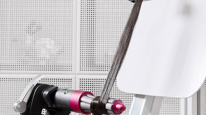 Dyson's New Airwrap Is the Perfect Hybrid of a Hot Tool and Hair Dryer HD wallpaper