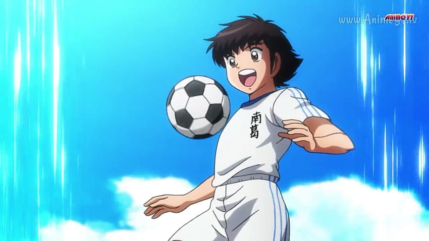 Discover more than 90 oliver soccer anime super hot - in.duhocakina