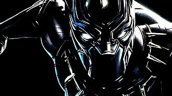 Hqfx black panther marvel HD wallpapers | Pxfuel