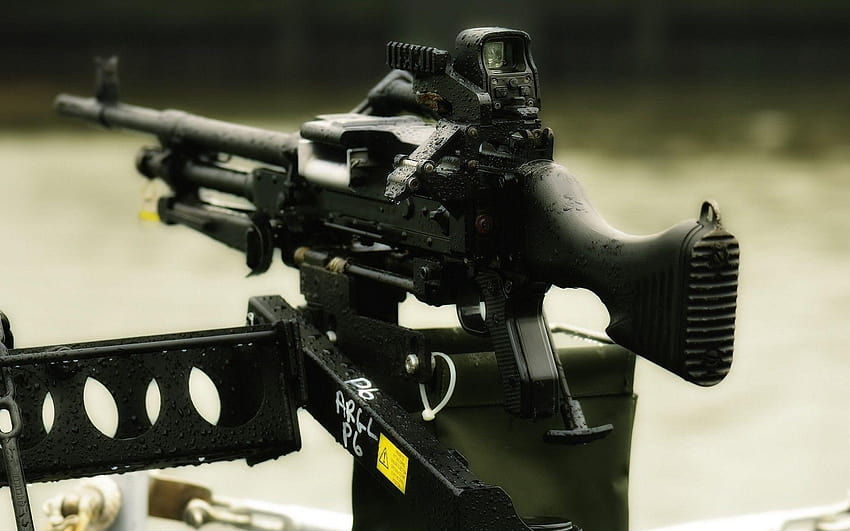 ปืนไรเฟิลจู่โจมเต็มรูปแบบและพื้นหลัง ปืนไรเฟิลซุ่มยิง วอลล์เปเปอร์ HD