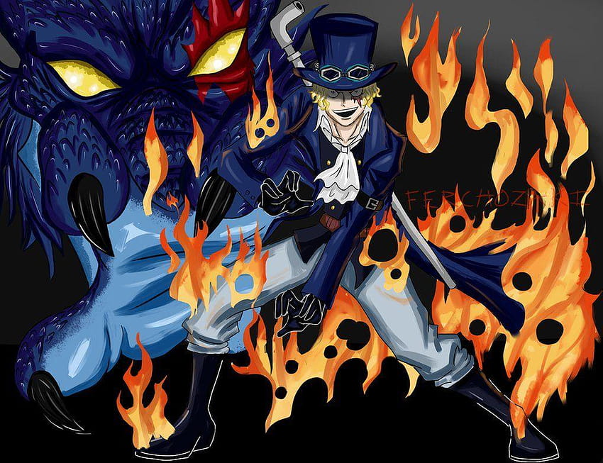 The Noble Stranger ~Sabo x Reader~ HD wallpaper | Pxfuel