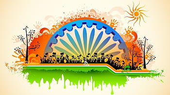 Republic day backgrounds backgrounds HD wallpapers | Pxfuel