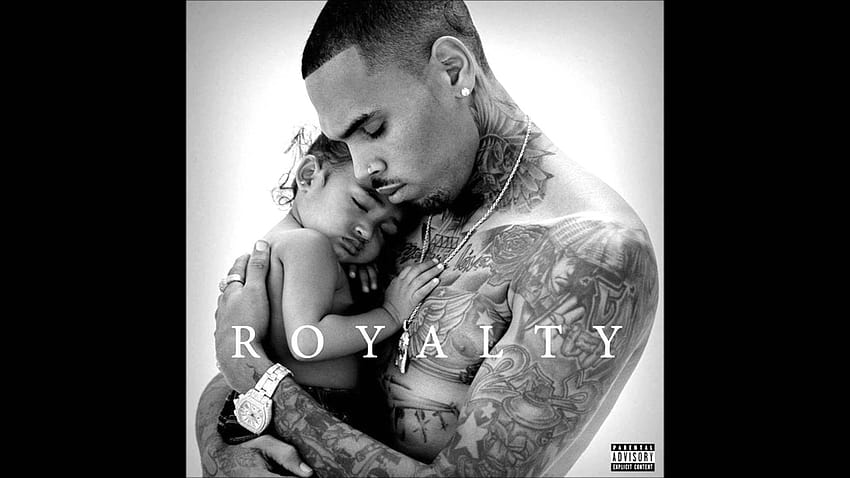 Chris Brown Royalty Album 14 Little More Sfondo HD
