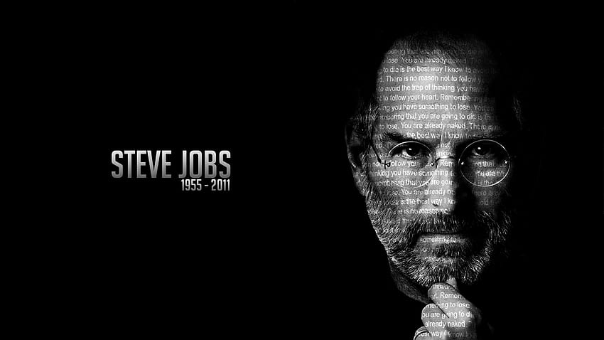 Steve Jobs [1920x1080] for your , Mobile & Tablet, steve jobs pc HD wallpaper