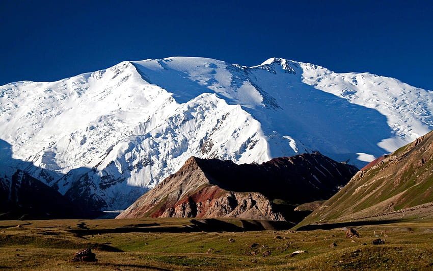 20 Beautiful Winter Destinations, tajikistan HD wallpaper