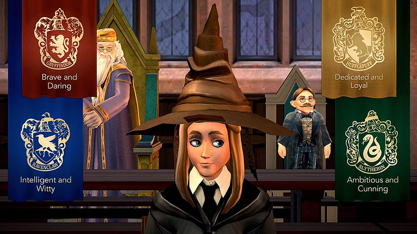 Harry Potter: Hogwarts Mystery: Do we really need romance?, harry potter hogwarts mystery HD wallpaper