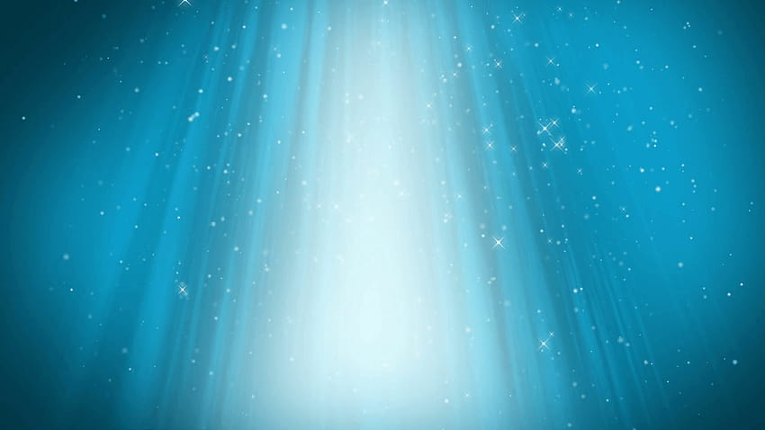 Blaue Lichtstrahlen Gott Hintergründe Bewegungshintergründe HD-Hintergrundbild