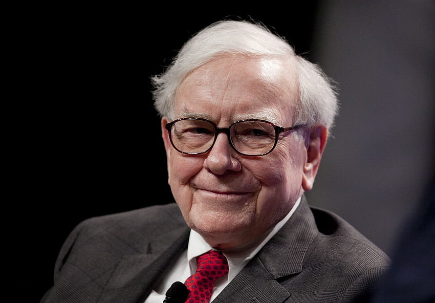 29 Zitate von Warren Buffett über Investitionen und Erfolg HD-Hintergrundbild