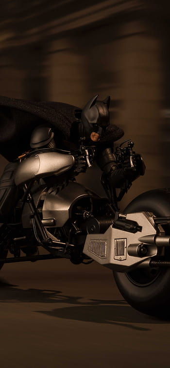 The Dark Knight's Batpod: A Fully Autonomous Ride For The 21st-Century  Vigilante | FREEYORK