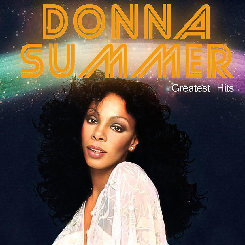 Best 5 Donna Summer on Hip HD phone wallpaper