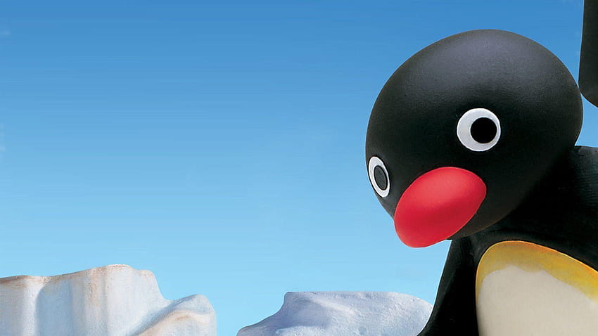 pingu si pinguin Wallpaper HD