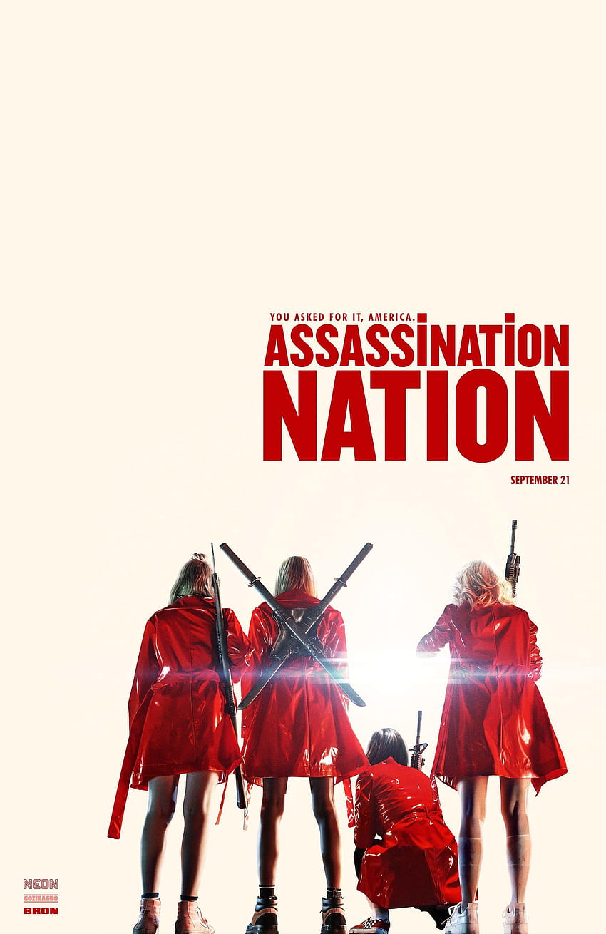 Assassination Nation HD phone wallpaper
