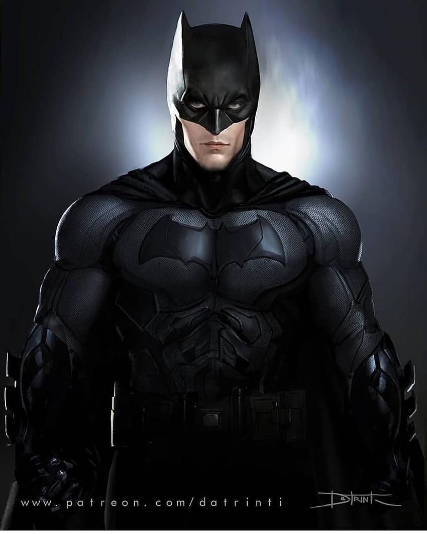 The Batman on Instagram: “Robert Battinson by @datrinti, the batman ...
