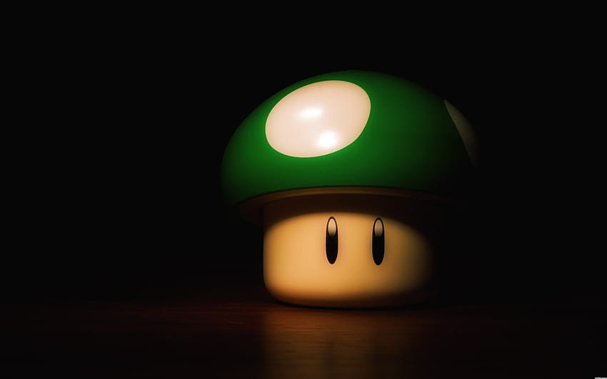 Mario Mushroom Data Src Full Size Mario, green toad mario HD wallpaper