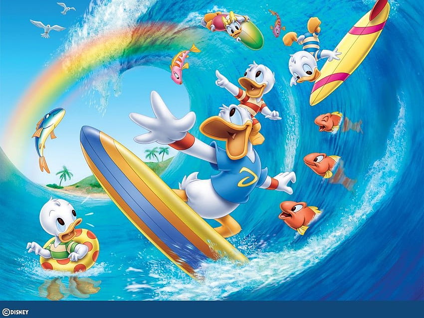 Disney : Disney, dinsey summer HD wallpaper