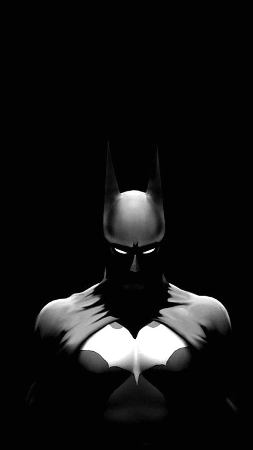 Batman For Mobile, batman wallpaper ponsel HD