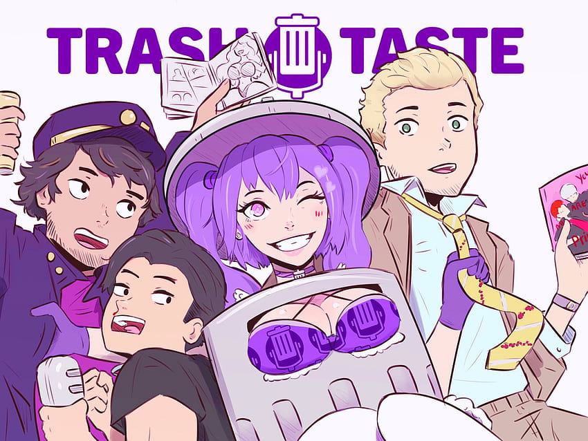 Trash Taste on Twitter: HD wallpaper